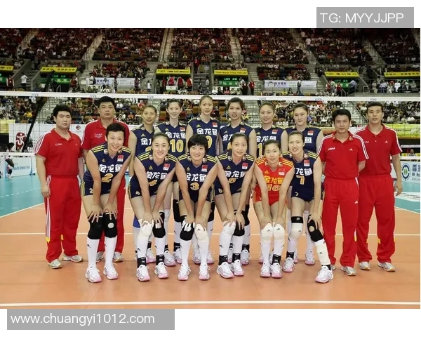 武汉排球队的拼搏之路：奥运会背后的奋斗与荣耀